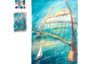 Pastels & Mixed Media for Adults